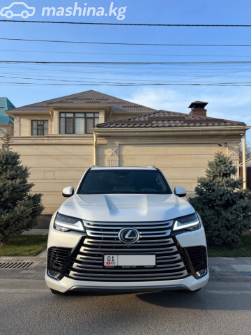 Lexus LX