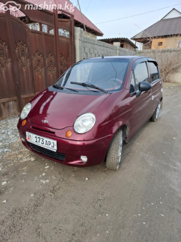 Daewoo Matiz