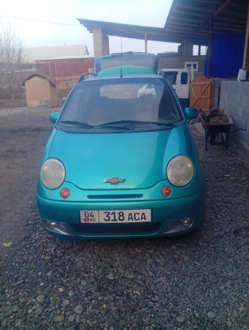 Daewoo Matiz
