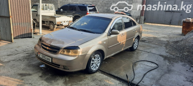 Chevrolet Lacetti