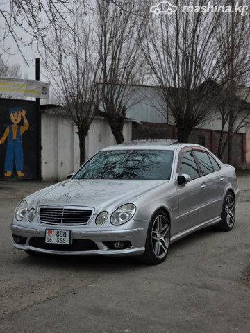 Mercedes-Benz E-Класс AMG