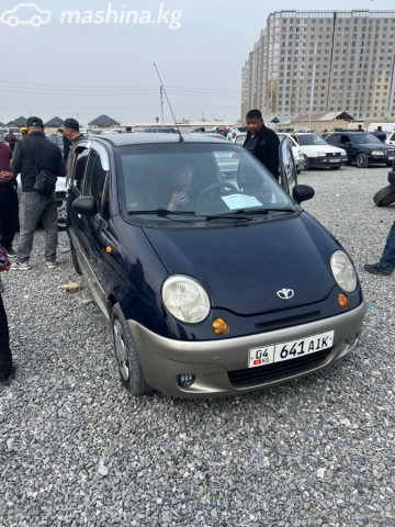 Daewoo Matiz