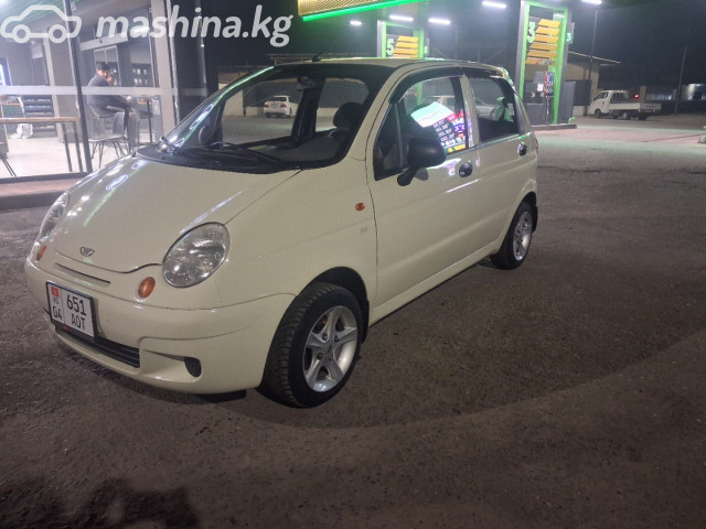 Daewoo Matiz