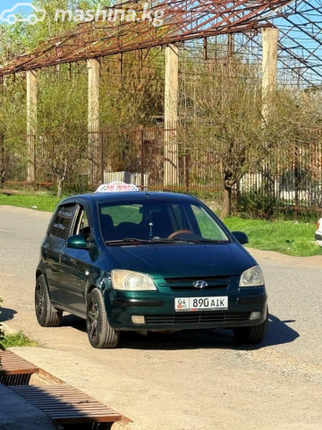 Hyundai Getz