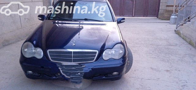 Mercedes-Benz C-Класс