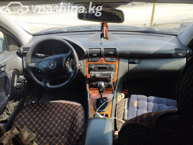 Mercedes-Benz C-Класс
