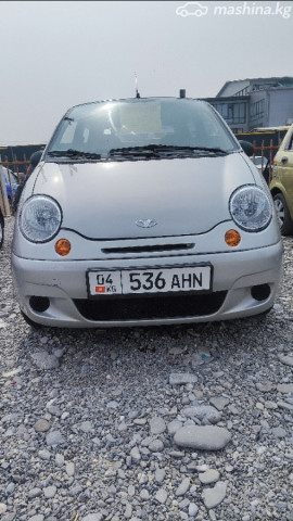 Daewoo Matiz