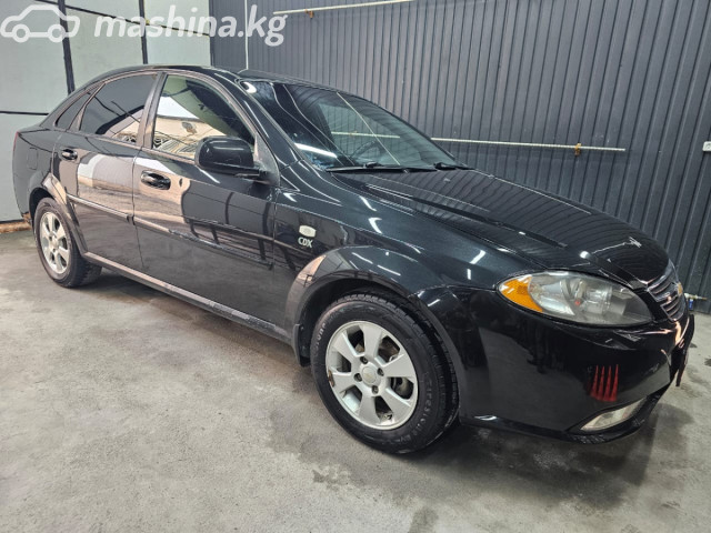 Daewoo Gentra