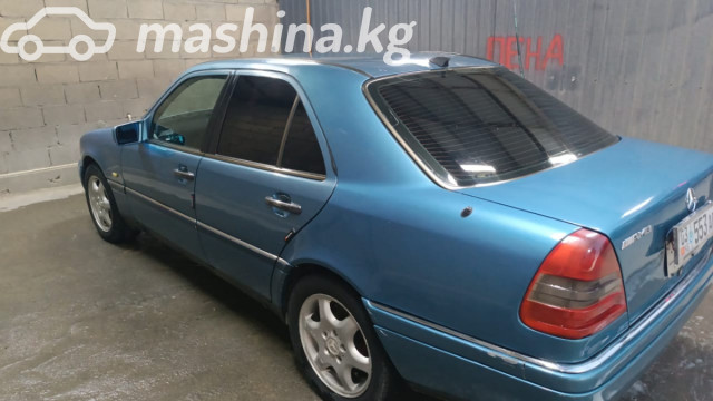 Mercedes-Benz C-Класс