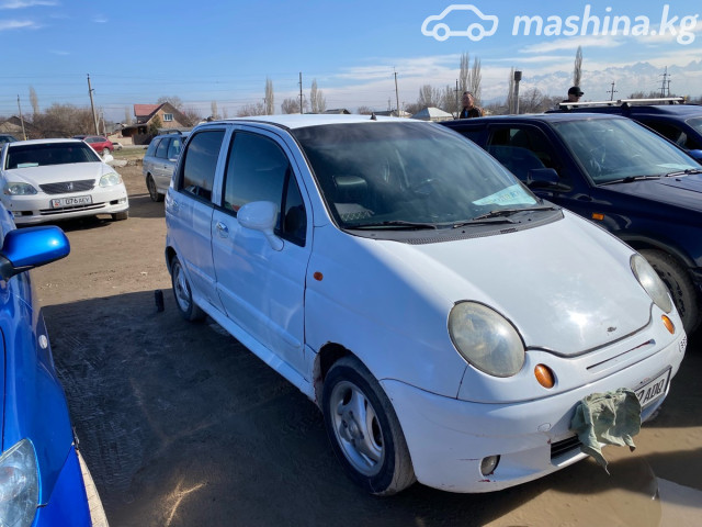 Daewoo Matiz