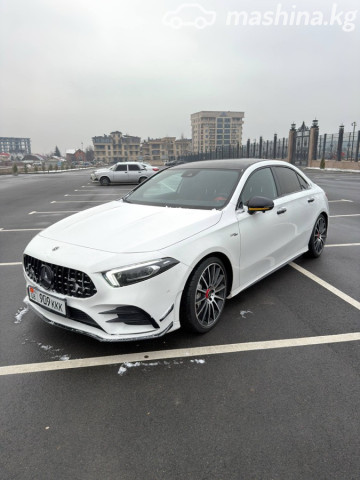 Mercedes-Benz A-Класс