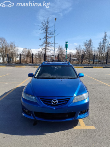 Mazda Atenza