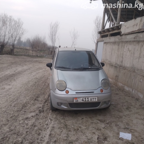 Daewoo Matiz
