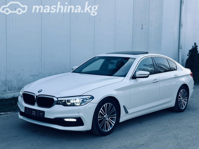 BMW 5 серии