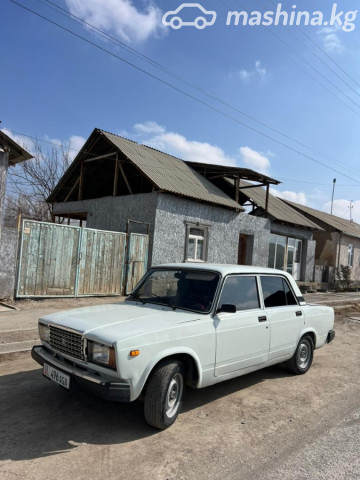 ВАЗ (Lada) 2107