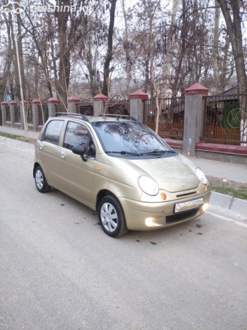 Daewoo Matiz