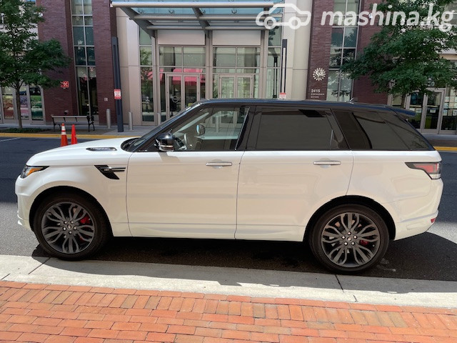 Land Rover Range Rover Sport