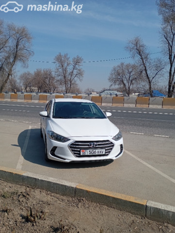 Hyundai Avante