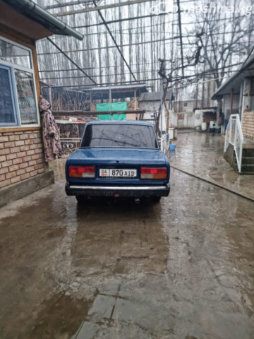 ВАЗ (Lada) 2107