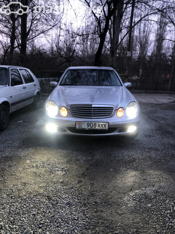 Mercedes-Benz E-Класс