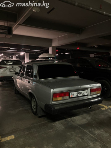 ВАЗ (Lada) 2107