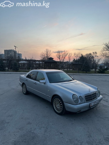 Mercedes-Benz E-Класс