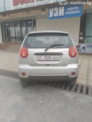 Daewoo Matiz
