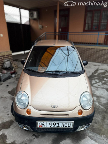Daewoo Matiz