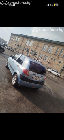 Hyundai Getz