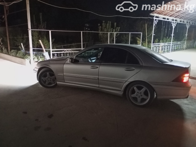 Mercedes-Benz C-Класс