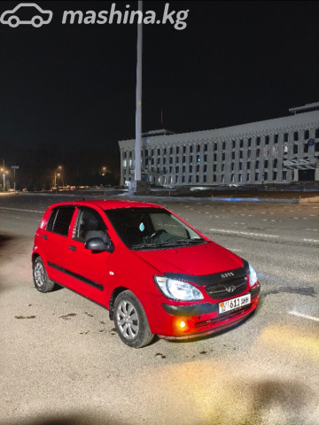 Hyundai Getz