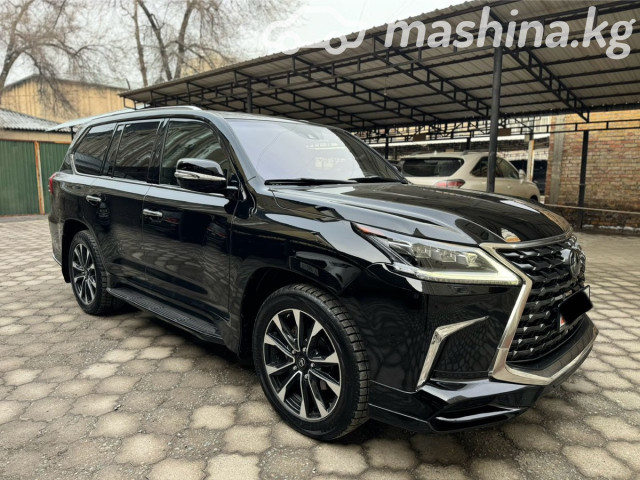 Lexus LX