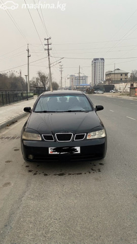 Daewoo Lacetti