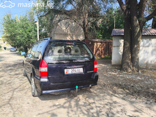 Mitsubishi Space Wagon