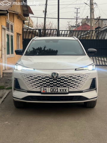 Changan CS55PLUS