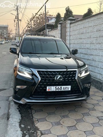 Lexus GX