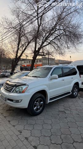 Lexus GX