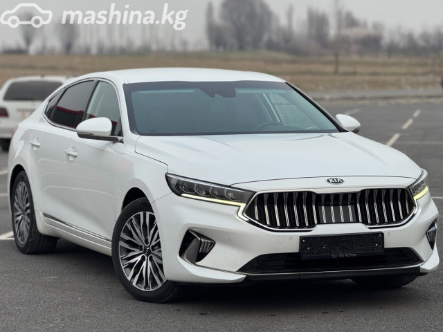 Kia K7