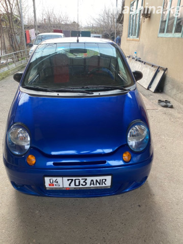 Daewoo Matiz