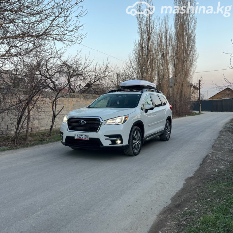 Subaru Ascent