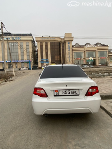 Daewoo Nexia