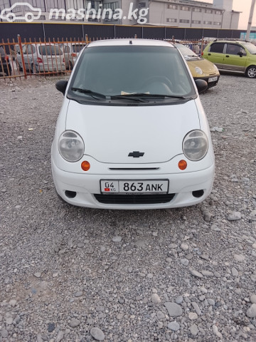 Daewoo Matiz