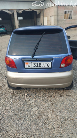 Daewoo Matiz