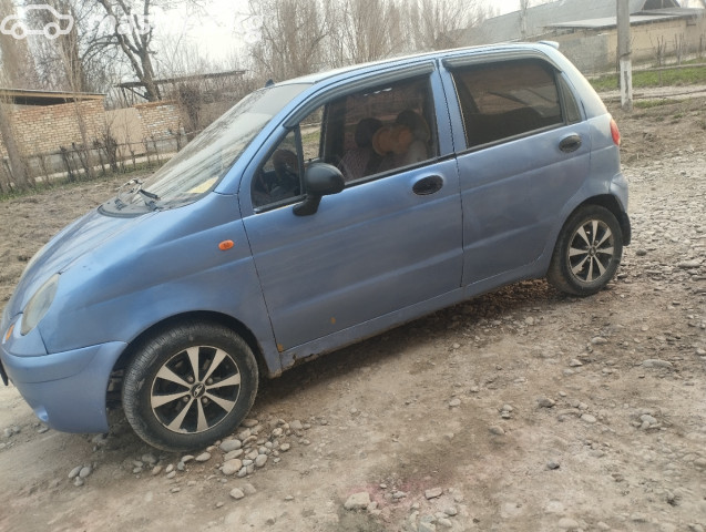 Daewoo Matiz