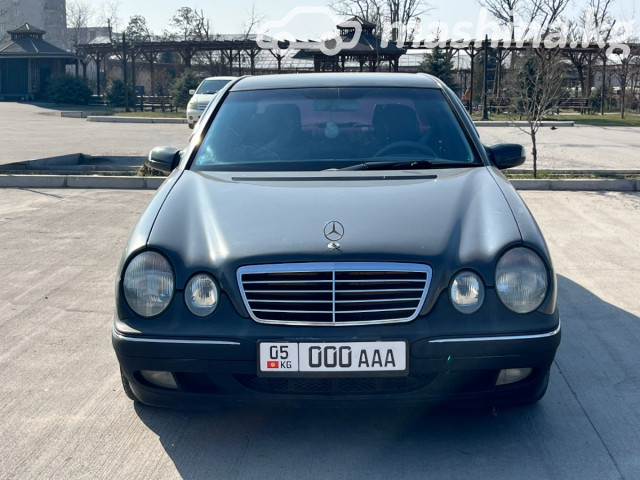 Mercedes-Benz E-Класс