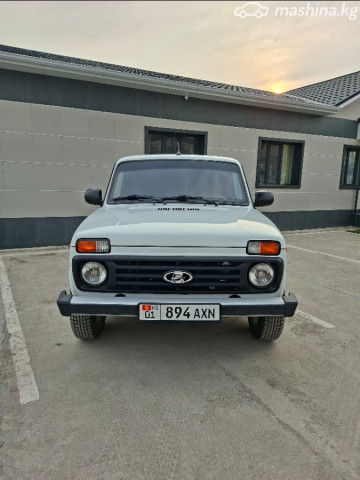 ВАЗ (Lada) 2121 (4x4)