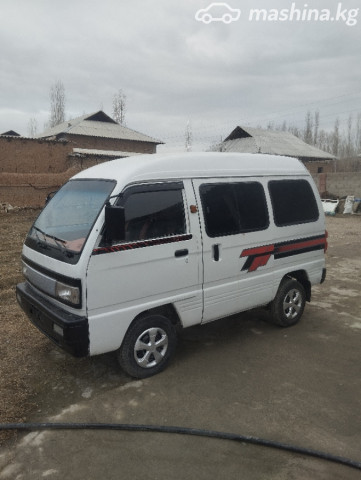 Daewoo Damas