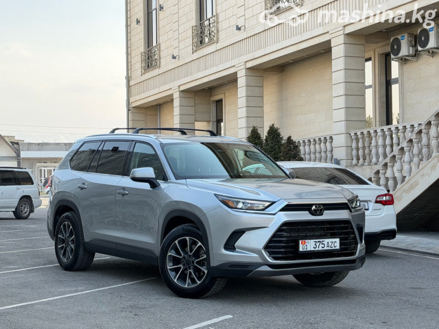 Toyota Grand Highlander