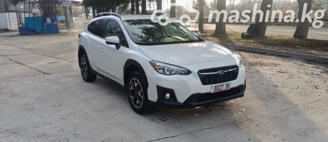 Subaru Crosstrek