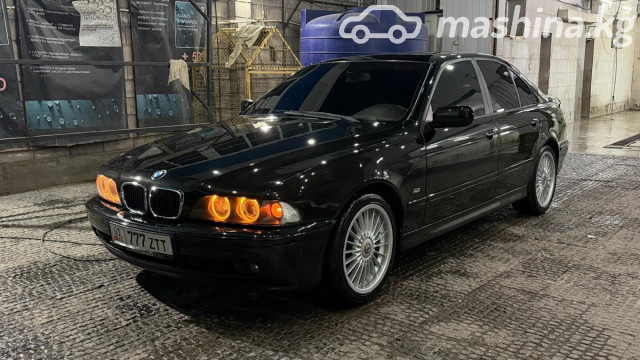 BMW 5 серии